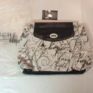 Miche Hope Love Doves Shell for Prima Bag NWOT